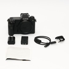 FUJIFILM GFX 100S II Camera - USA model - Open box condition
