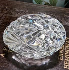 1994 Vintage Waterford Crystal Annual Egg 5th Edition