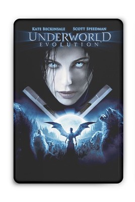 The Underworld Evolution 2'' x 3'' MAGNET Refrigerator Locker Image FREE SHIPPING