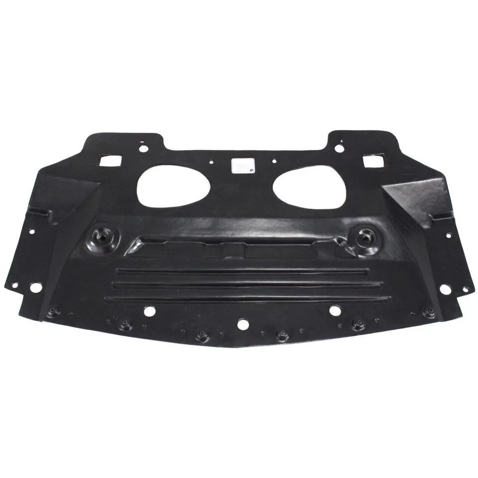 New Front Engine Splash Shield Under Cover For 2005-2009 Cadillac STS GM1228126 - Image 2 of 4