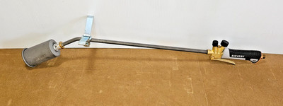 NEW Sievert Pro 88 Handle with 20'' Tube & 60mm Titanium Power Flame Burner