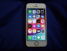 Apple iPhone 5s GSM Unlocked 16GB model A1533 Gold (z0n)