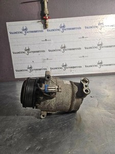 OPEL ZAFIRA B A05 Klimakompressor 13124752 1.90 Diesel 110kw 2005 35303851