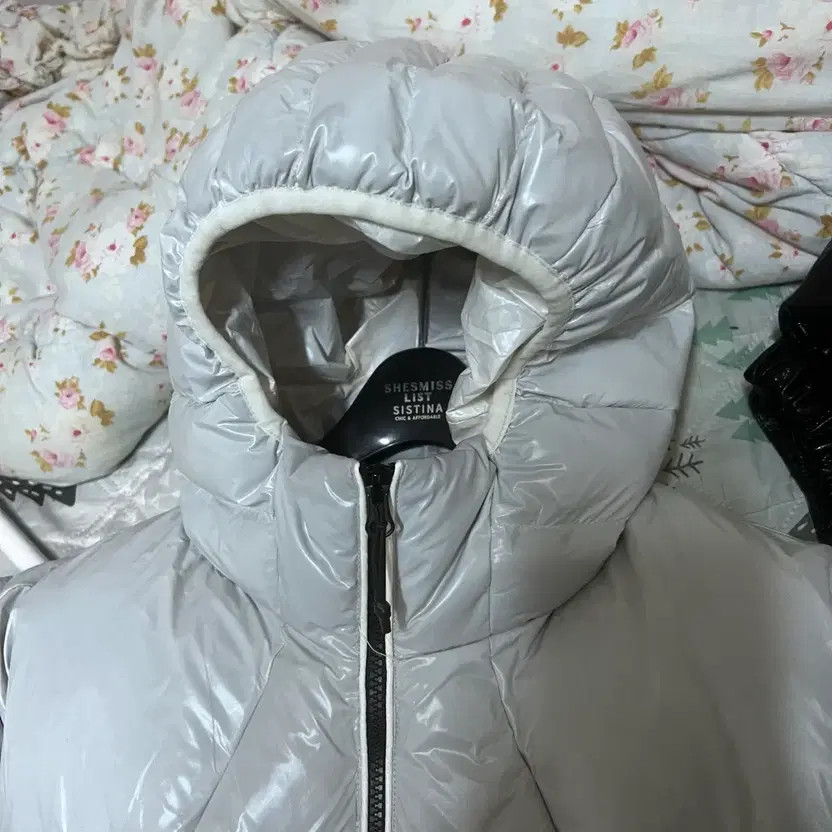 Oway Open Yard Lightweight Padding Jacket Gray L … - image 8