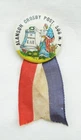 Grand Army of the Republic Medal Alanson Crosby Post 508 New York