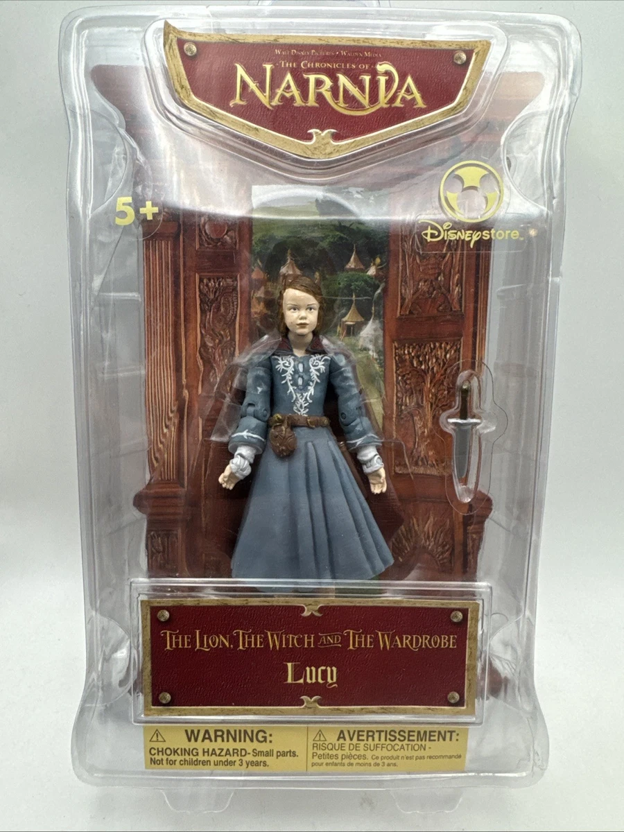 ナルニア国物語 NARNIA ワードローブ ミニチュア レプリカ フィギュア Cartoon Character The Chronicles of Narnia & TV Plastic Action