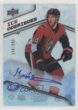 2019-20 Upper Deck Ice Premieres 238/399 Max Veronneau #IPA-MV Auto n1u