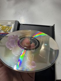 Panzer Dragoon (Sega Saturn, 1995) CIB+MANUAL