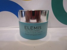 ELEMIS  PRO COLLAGEN VITALITY EYE CREAM  0.5 OZ