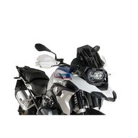 Puig Sportbildschirm FUR BMW R1250 GS Triple Black 21-23 Dark Smoke