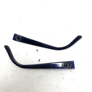 GUCCI GG 3203 YHR 135mm BLUE GLITTER TEMPLE ARM PARTS WITH SCREWS 282C