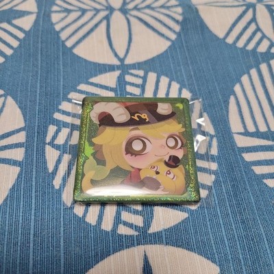 Identity V Gachapon Button Badge Postman