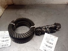 Front And Rear 538 Ring Pinion Gear Set From 2008 Jeep Jk Wrangler 10405996 Front And Rear 538 Ring Pinion Gear Set From 2008 Jeep Jk Wrangler 10405996