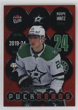 2024-25 Upper Deck Fleer Ultra Puckheads Red 98/99 Roope Hintz #PH-30 1t90