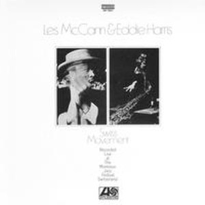 Les Mccann Eddie Harris Swiss Movement | eBay
