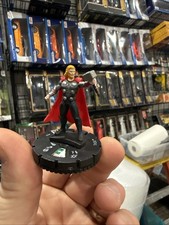 HEROCLIX  THOR   020   AVENGERS MOVIE SET  RARE  w/CARD