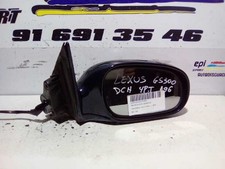 Retroviseur droit (ou coque) Lexus GS