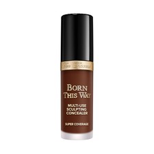 Too Faced Born This Way Super Coverage Multi-Use Concealer Full Coverage, Oil