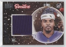 2020 Panini Donruss Rookie Holiday Sweaters Devin Duvernay #SW-DD 0f2i