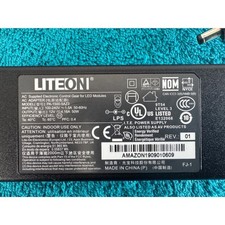 Liteon AC Adapter Power Supply PA-1500-5AZ3 In 100-240V 1.5A Out 12V 4.16A 50W
