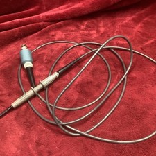 Tektronix P6009 High Voltage Probe 100x 10M Ohm 2.5pF w/ Screw On Tip