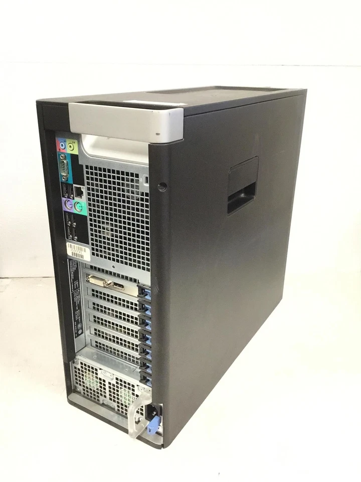 DELL Precision T3600 Intel Xeon 2.80Ghz Computer,8GB,DVD,NVIDIA K620 P2012,NoHD - Image 4 of 4