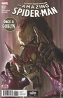 Amazing Spider-Man #32A Ross FN 2017