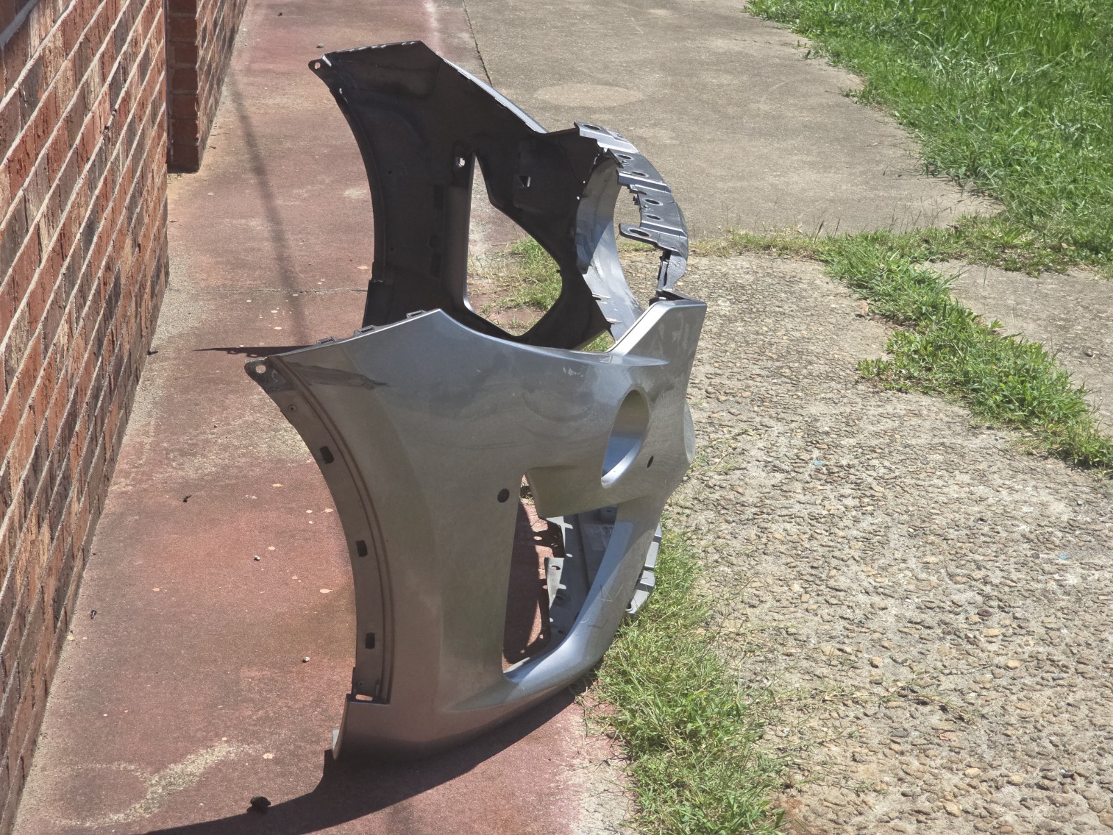 Maserati Levante 2019-2021 Front Bumpers Set