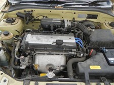 HYUNDAI ACCENT STARTER MOTOR PETROL, 1.5, AUTO, LC, 06/2000-02/2003