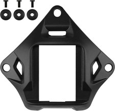 Lightweight NVG Mount Shroud for Tactical Helmets - Secure Sports Camera Bracket