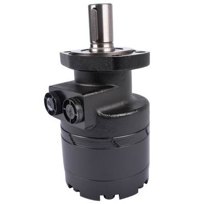 Hydraulic Motor For White Drive BMER-2-475-MS-G2-R-B BMER2475MSG2RB Black