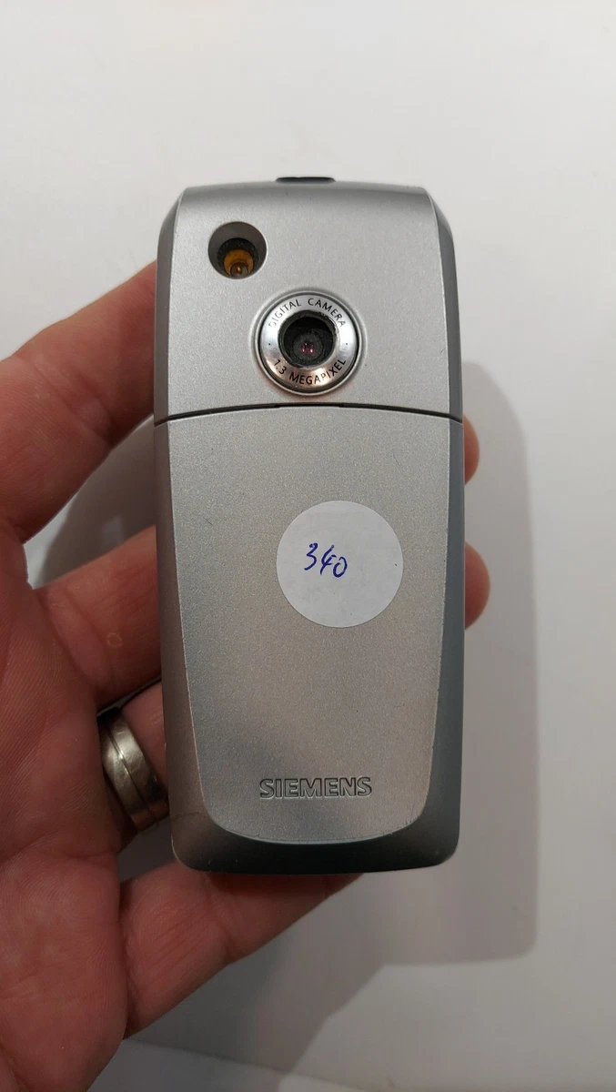 340.Siemens S65 Very Rare - For Collectors - Unlocked