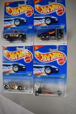 Hot Wheels 1994 Racing Metals Series Complete...