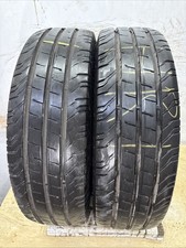 2X 205/75 R 16 C (110/108R) 69psi Continental Conti Van Contact 200 Dot:2021**
