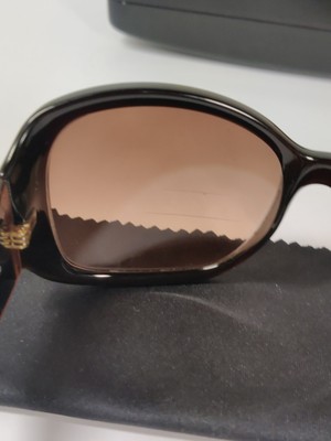 Authentic FENDI FS5263R 209 Brown Gradient Crystal  display picture 2