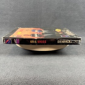 SEGA CD - Kris Kross: Make My Video [Cardboard Box] - New/Sealed