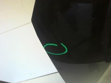 Capot Volkswagen POLO