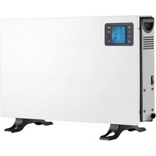 Denver SCH-2105 Smart Konvektor-Heizung 2000 Watt mit App-Steuerung weiß gut