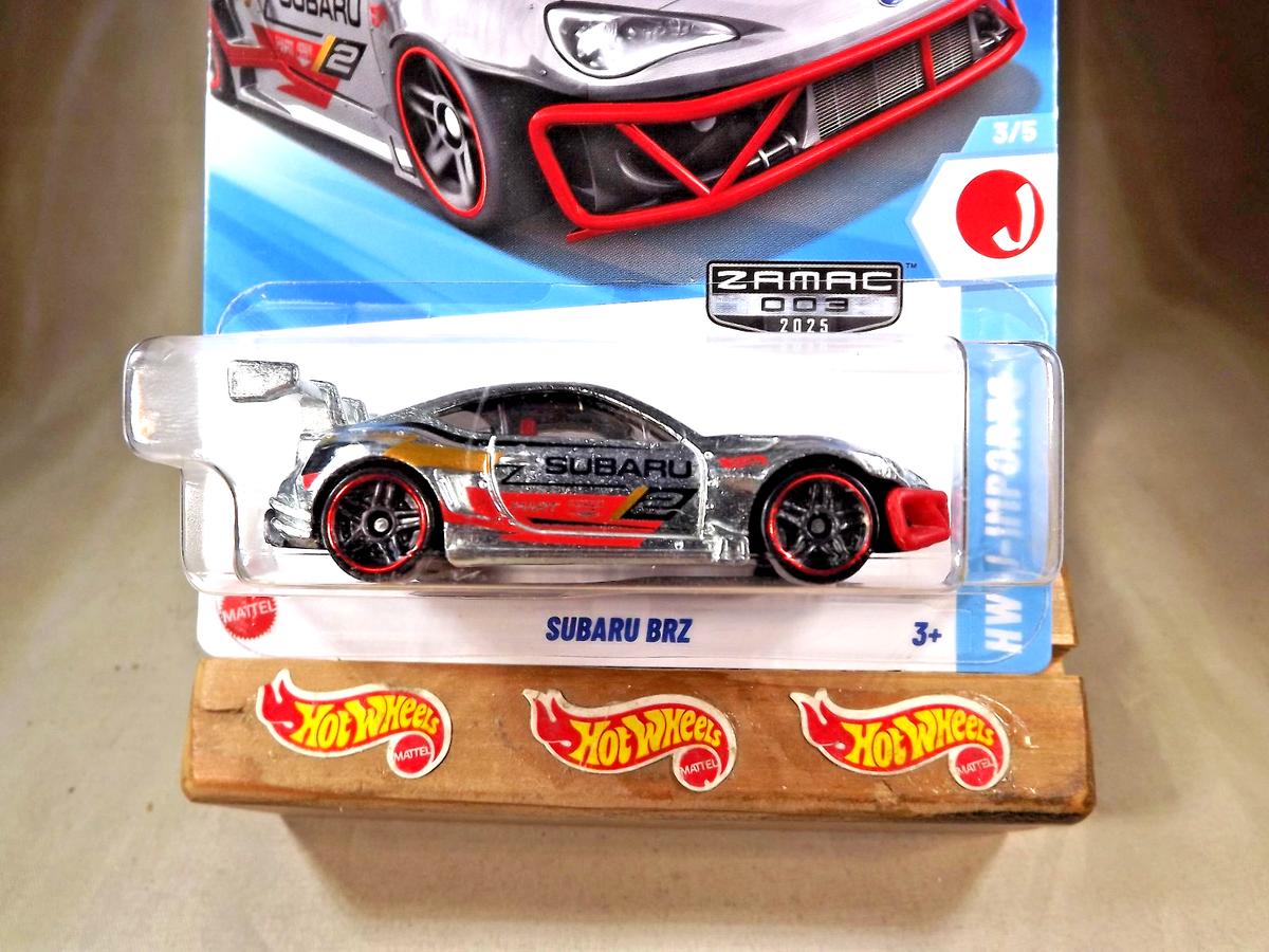 加*美様 2021 Hot Wheel 300台超 未開封 TH ZAMAC　R hot wheels zamac nissan 300zx twin turbo | eBay