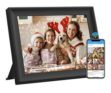 10.1 Inch WiFi Digital Picture Frame with IPS HD Touch Screen 1280x800