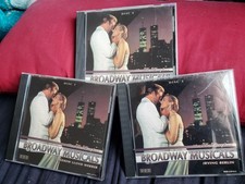 Irving Berlin – Best from Broadway Musicals - 3 CD SET