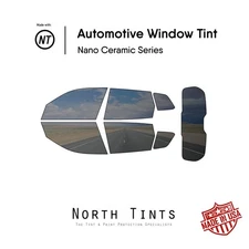 Nano Ceramic PreCut Window Tint Film Automotive Glass Kit for BMW X3 2025-2026