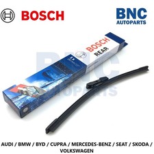 Bosch Rear Screen Wiper Blade for AUDI A1,SKODA YETI, VW GOLF, VW POLO