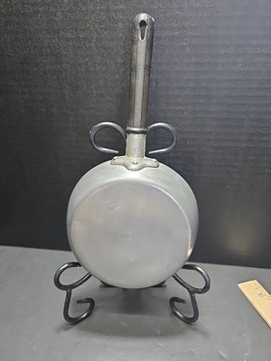 Vintage Alpine Brand Italy Fry Pan Steelmasters Aluminum Skillet 5 1/2 W X 1 1/2