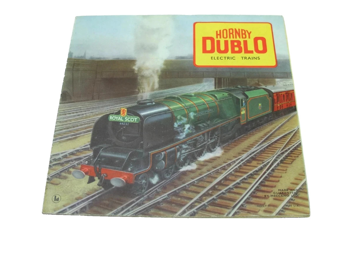 Hornby dublo wagon plat - Collection