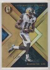 2018 Panini Gold Standard 14/99 Marqise Lee #44 s3g