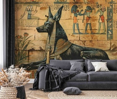 3D Ancient Egypt Murals Wall Murals Wallpaper Murals Wall Sticker 31