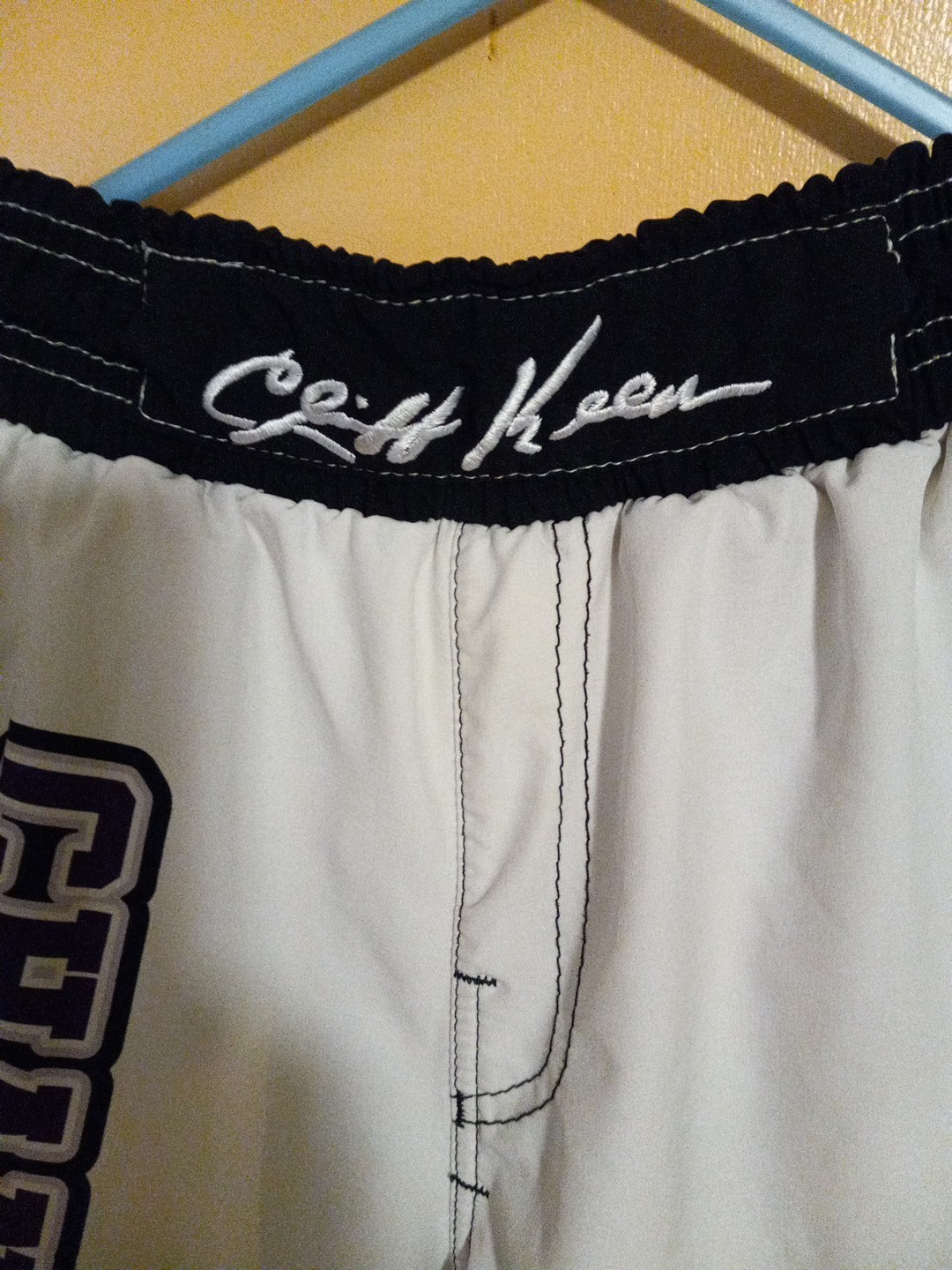 Pantaloncini Cliff Keen Athletic Wrestling M Chantilly Wrestling.