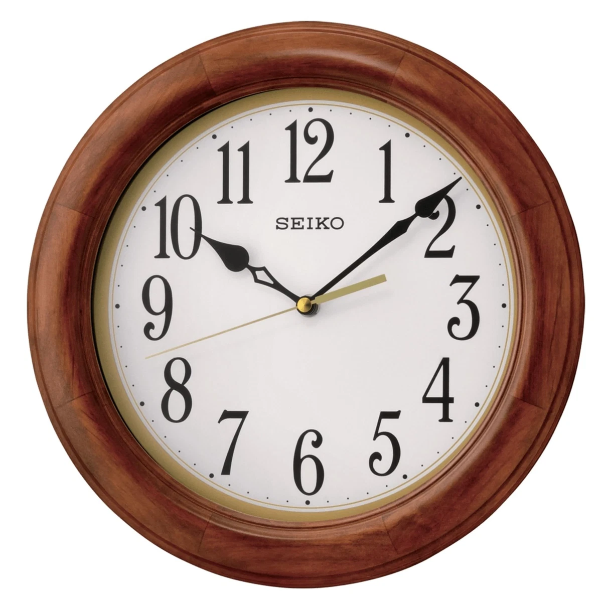 Seiko Wooden Wall Clocks for sale | eBay