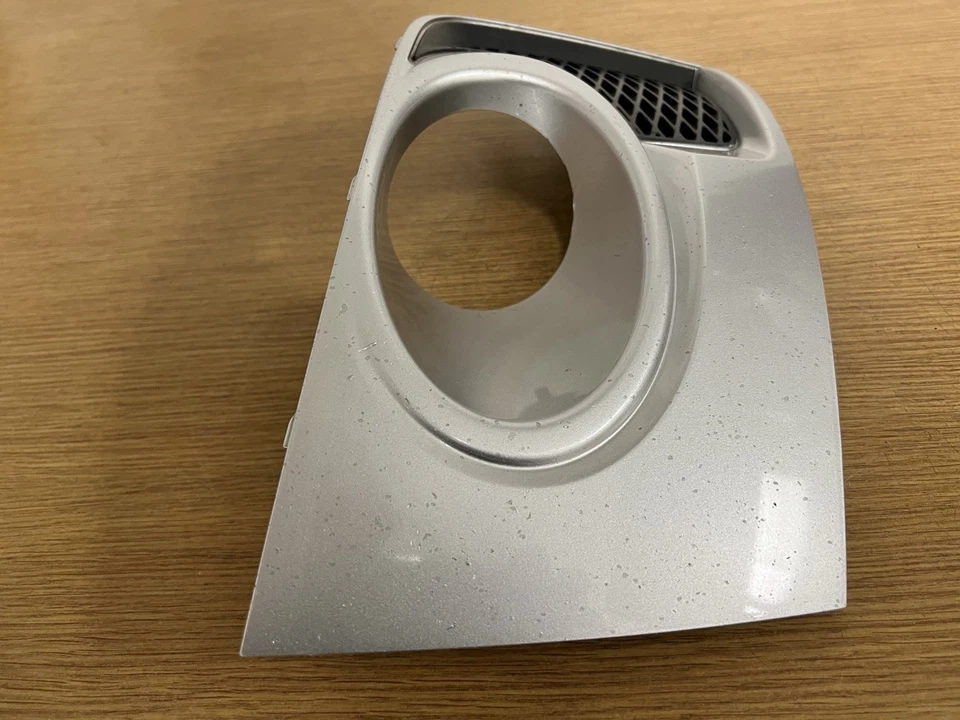 2011-2014 SUBARU IMPREZA WRX STI СЕРЕБРЯНЫЙ ПАССАЖИРСКИЙ ПРАВЫЙ ПРОТИВОТУМАННЫЙ ФОНАРЬ ОТДЕЛКА КРЫШКА OEM - Изображение 3 из 4